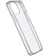 CellularLine Clear Duo ovitek za iPhone 12 mini, transparentni