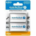 polnjive baterije everactive evhrl20-10000 10000 mah 1,2 v