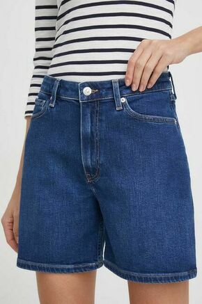 Jeans kratke hlače Tommy Hilfiger ženski