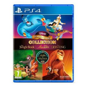 Igra Disney Classic Games Collection: The Jungle Book