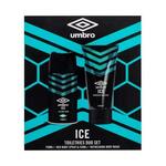 UMBRO Ice Set deodorant 150 ml + gel za prhanje 150 ml za moške