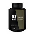 Sebastian Professional Seb Man The Purist šampon za občutljivo lasišče proti prhljaju 250 ml za moške