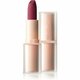 Makeup Revolution Lip Allure Soft Satin Lipstick kremasta šminka s satenastim zaključkom odtenek Berry Boss 3,2 g