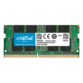 Crucial 8GB DDR4 2666MHz