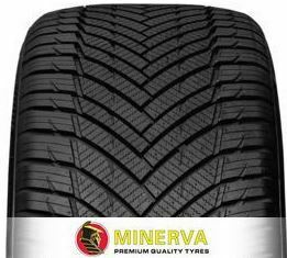 Minerva celoletna pnevmatika All Season Master 235/55R18 104V