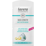 "Lavera Basis Sensitiv maska proti gubam s Q10 - 10 ml"