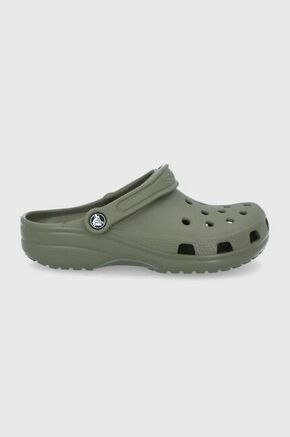 Crocs Sandali čevlji za v vodo zelena 39 EU Classic