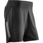 CEP W11155 Run Loose Fit Shorts 5 Inch Black S Tekaške kratke hlače
