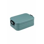Mepal lunchbox Take a Break Mini - zelena. Lunchbox iz kolekcije Mepal. Model izdelan iz umetne snovi.