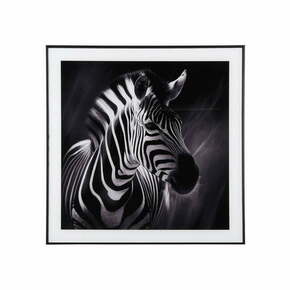 Slika 50x50 cm Zebra – PT LIVING