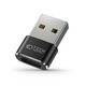 Tech-protect Ultraboost adapter USB / USB-C, črna