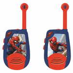 Lexibook Digitalni walkie-talkie Spider-Man z dosegom do 2 km