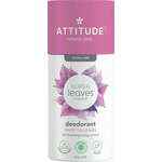 ATTITUDE Naravni trdni deodorant Super listi - listi belega čaja 85 g