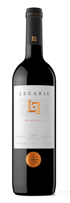 Legaris Vino Reserva 2017 0