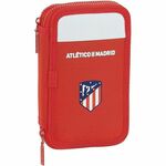 NEW Dvodelna Peresnica Atlético Madrid M854 Bela Rdeča 12.5 x 19.5 x 4 cm (28 Kosi)