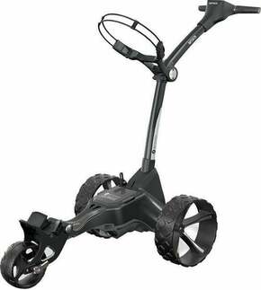 Motocaddy M-Tech GPS 2021 Ultra Black Električni voziček za golf