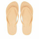 Japonke Tommy Hilfiger Hilfiger Strap Beach Sandal FW0FW08736 Oranžna