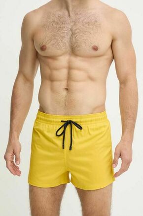 Kopalne kratke hlače Vilebrequin MAN rumena barva