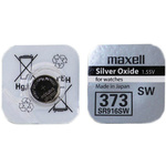 MAXELL SR916SW/373 1.55V srebro oksidna baterija
