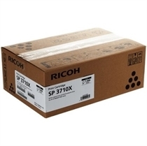 Ricoh SP3710X (408285) črn
