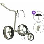 Jucad Junior Drive SET Titan Električni voziček za golf