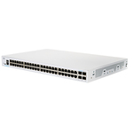 Cisco CBS350-48T-4G switch, 48x