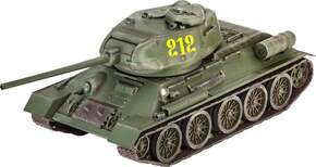 Revell T-34/85 - 1 k.