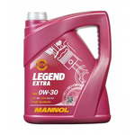 Mannol Legend Extra 0W-30, 5 l