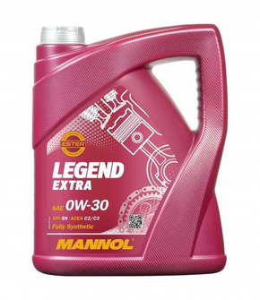Mannol Legend Extra 0W-30