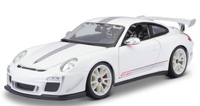 Bburago 1:18 Plus Porsche 911 GT3 RS Bela