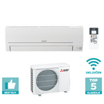 Mitsubishi MSZ-HR35VFK/MUZ-HR35VF klimatska naprava, Wi-Fi, inverter, R32, 46 db