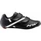 Northwave Jet 2 Shoes Black 44,5 Moški kolesarski čevlji