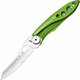 Nož Leatherman SKELETOOL KBx srebrno-zelene barve 832384
