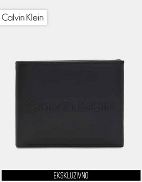 Moška denarnica Calvin Klein K50K509972
