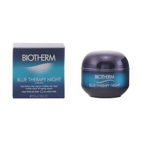Biotherm Blue Therapy nočna krema proti gubam 50 ml za ženske