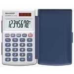 Sharp kalkulator EL-243S, beli