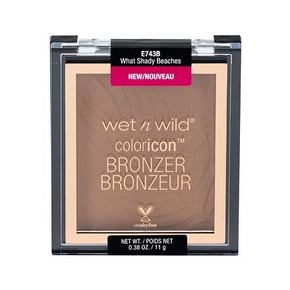Wet n Wild Color Icon bronzer 11 g odtenek What Shady Beaches