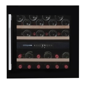 Avintage AVI60CDZA vgrajeni hladilnik za vino