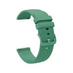 Chameleon Silikonski pašček za uro (22mm) - Fresh zelen