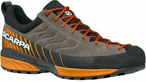 Scarpa Mescalito Titanium/Mango 43 Moški pohodni čevlji