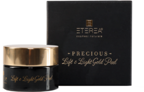 "Eterea Cosmesi Naturale Precious Lift &amp; Light zlat piling - 50 ml"