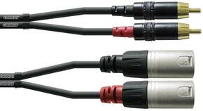 Cordial CFU 6 MC 6 m Audio kabel