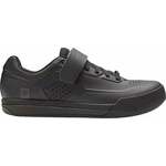 FOX Union Clipless Shoes Black 39 Moški kolesarski čevlji