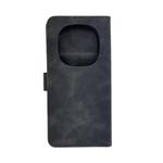 OEM TENDER Book ovitek za XIAOMI Redmi Note 15 PRO 5G, črn