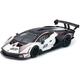 Bburago 1:24 Race Lamborghini Essenza SCV12 Bela