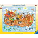 Ravensburger sestavljanka Noetova barka, 48 delov (6604)