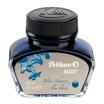 Pelikan črnilo 4001, 30 ml, modro/črno
