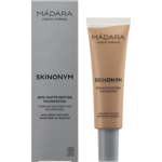 "MÁDARA Organic Skincare SKINONYM Semi-Matte Peptide Foundation - 60 Olive"