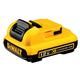 DeWalt baterija 10.8 V 2.0AH DCB127