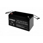 Akumulator AGM Volt Polska 12V 65Ah